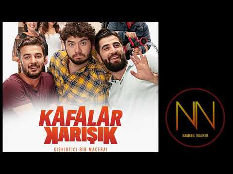 Kafalar Karışık - (Giriş müziği ve sesslendirme) [prod. by Nameek Walker]