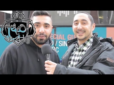 Eko Fresh & MoTrip - JKWWADT Tourblog #1 (Berlin & Hamburg)
