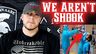 Stop Crying Wolf - America Is Not Buying Your Omicrap