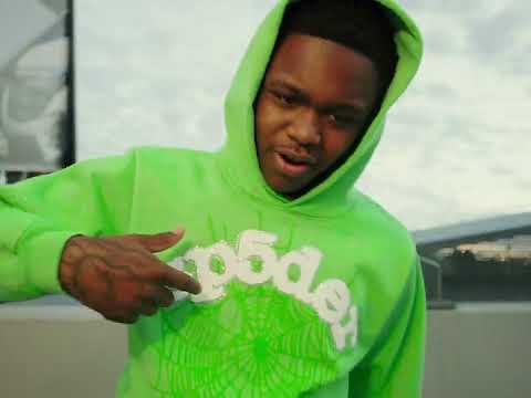 Lil King - Detached (Official Music Video) Shot By @nunufashoo