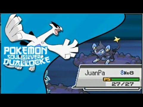 Pokemon SSilver Duallocke Ep.2 - Mi fail retarded