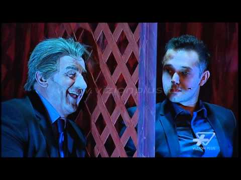 Oktapod ne Al Pazar - Rrefimi i Berishes - Show - Vizion Plus