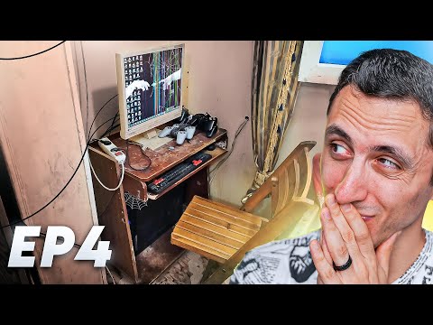 How can you live like this?! - Episode 4