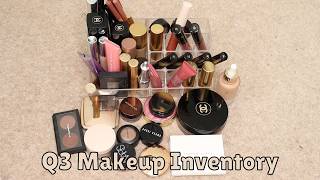 2026 Quarter 3 Makeup Inventory Check-In!
