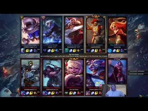 Snow Battle ARURF - Santa Draven (GOT AXES, NEED VICTIMS)