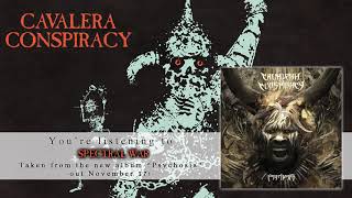 CAVALERA CONSPIRACY - Spectral War (Official Audio) | Napalm Records