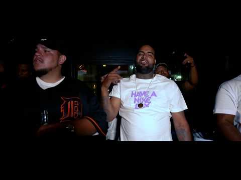 King Quota x Gangsta Melody "No Aguanto Mas" Official Video