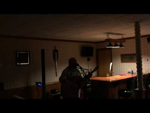 Aaron Gill Covers  "Cover Me Up" by Jason Isbell