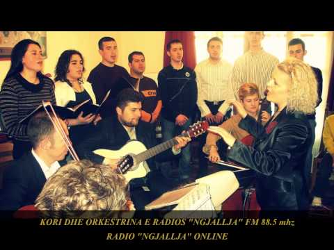 "NISEMI ME ZJARR DHE ME RITEM" -  KORI & ORKESTRINA E RADIOS "NGJALLJA"