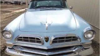 preview picture of video '1955 Chrysler New Yorker Used Cars Strasburg ND'