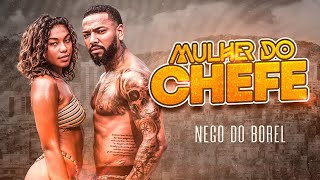 Mulher do Chefe Lyrics English Translation