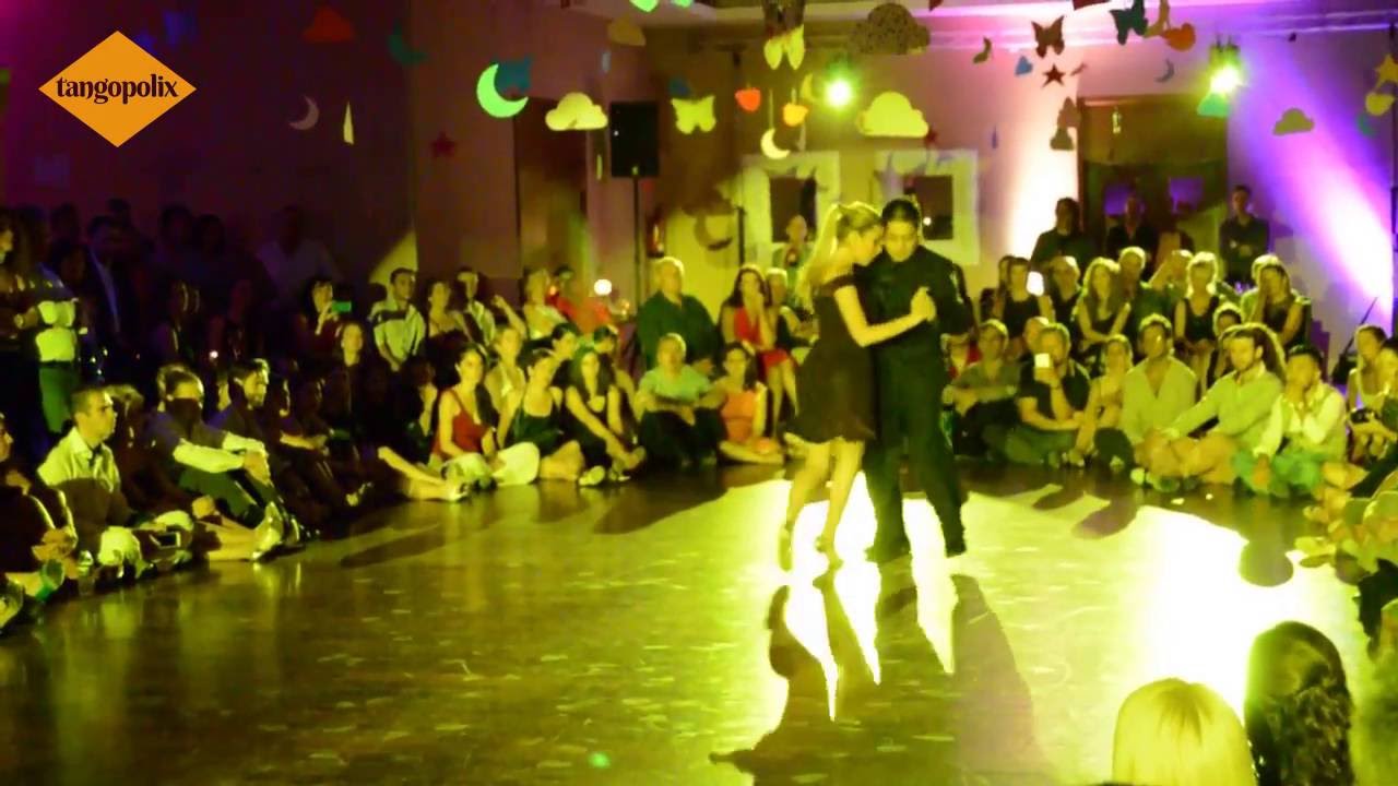 2/5 - Carlitos Espinoza & Noelia Hurtado @ Bailongo 2