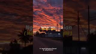 Download lagu STORY 30 DETIK || SLOWMOTION VIDEO AESTHETIC SUNSET || LIRIK LAGU DAYAK mp3 Download lagu STORY 30 DETIK || SLOWMOTION VIDEO AESTHETIC SUNSET || LIRIK LAGU DAYAK mp3