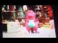 Barney Comes To Life Hidden Treasures