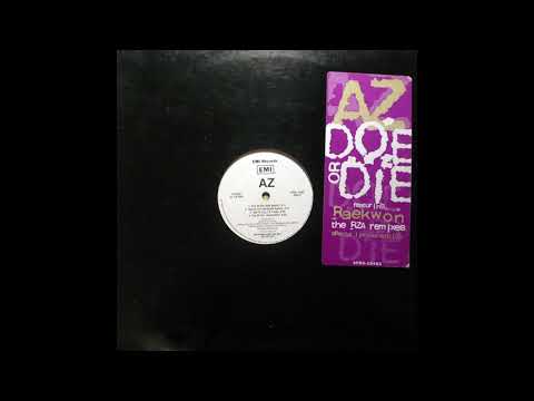 AZ & Raekwon - Doe Or Die (AllOut Remix) (Produced By The RZA) (HQ)