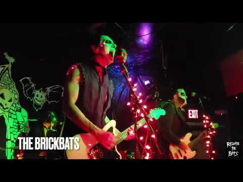 Release The Bats Video Archive Volume. 1 California Deathrock, Gitane Demone, Christ Vs. Warhol