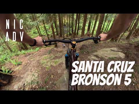 Santa Cruz Bronson 5 Long term review