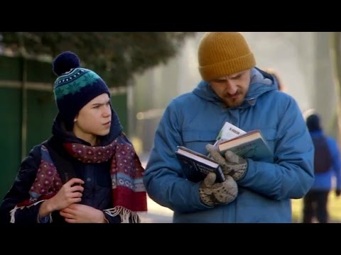 O mnie się nie martw - To nie tak, jak myślisz - scena z odc. 5