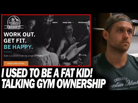 #664 Affiliate Series Coty Bradburn | I Used to be the Fat Kid