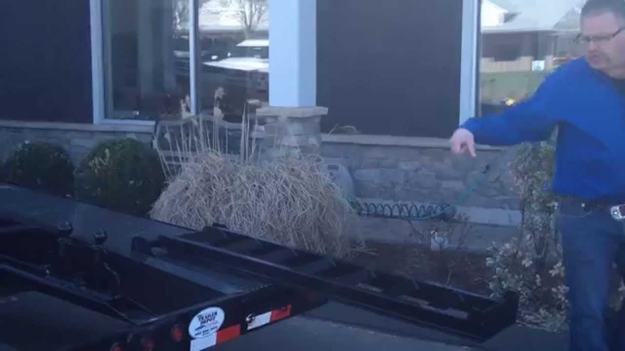 The Trailer Depot- Big Tex 51' Long 3-Car Carrier at The Trailer Depot