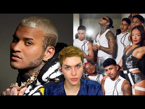 Cantor Neiff NÃO PAGA SALÁRIO de dançarinos