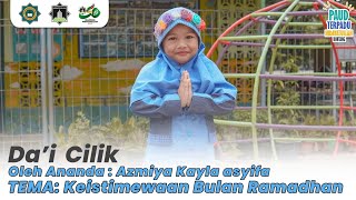 Download lagu Da'i Cilik || Keistimewaan Bulan Ramadhan oleh Azmiya Kayla Asyifa mp3 Download lagu Da'i Cilik || Keistimewaan Bulan Ramadhan oleh Azmiya Kayla Asyifa mp3