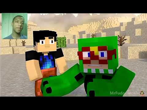 MrFudgeMonkeyz Annoying Villagers Reaction - Ep 49