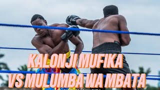 Download lagu MBUJIMAYI :KALONJI MUFIKA VS MULUMBA WA MBATA  mp3