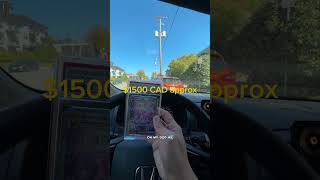 (9 Card Submission! Stay Tuned For The Results) We Got The Results! Part 1 #shorts