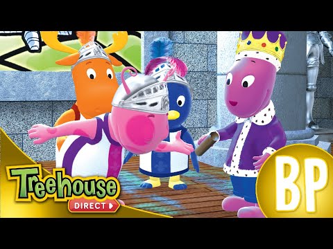 Os Backyardigans: O Tesouro do Pirata - Ep.9