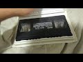 Iron Will 1994 VHS Review