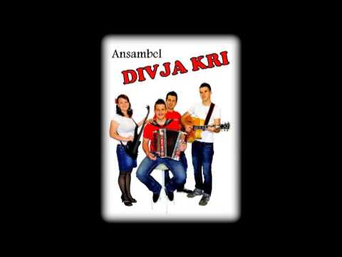 Ansambel Divja Kri - Iskal je ljubezen