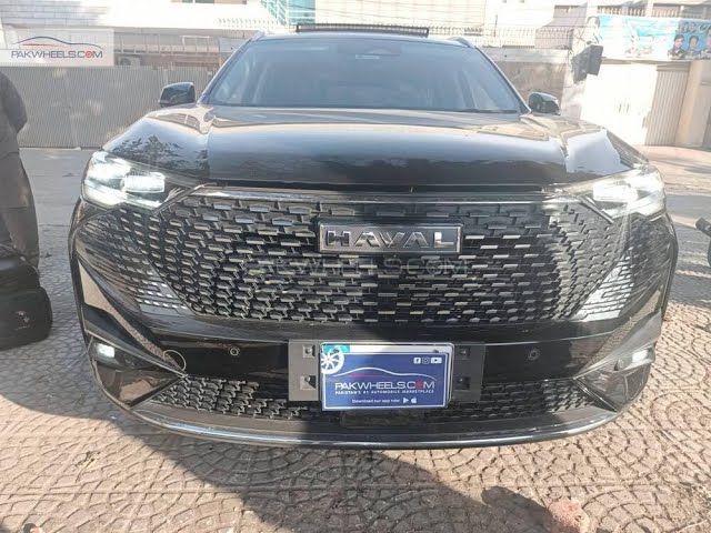Haval H6 HEV 2024 for Sale