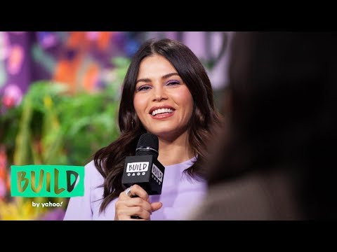 スピリチュアリティは、ジェナ・デュワンのためだけの宗教以上のものです (Spirituality Is More Than Just Religion For Jenna Dewan)