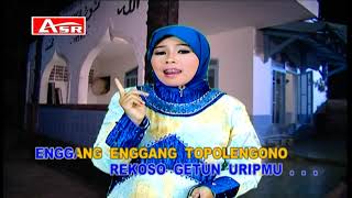 Download lagu WAFIQ AZIZAH - SHOLAWAT JAWA - NGEREKSO ATI (  Video Musik ) HD mp3