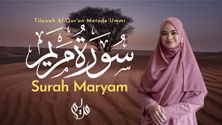 Download lagu Murottal Surah Maryam FULL - Metode Ummi mp3 Download lagu Murottal Surah Maryam FULL - Metode Ummi mp3