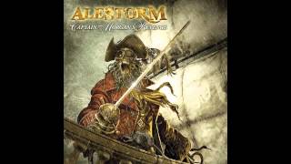 Over the Seas - Alestorm