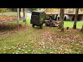 Agri Fab Mow N Vac Leaf Pick Up