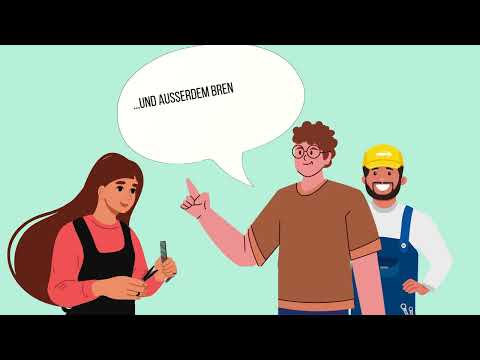 2. Platz: "Cut & Care - Entlastung beginnt bei dir", Georg-Kerschensteiner-Berufskolleg in Troisdorf