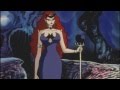 Sailor Moon Queen Beryl Partial Song Dark Creepy