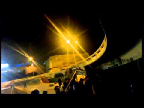 Bruno vs Flamer l Batallas "UNDERPEAK" en SkateParck La Marina Aqp ( parte 2) - 2016