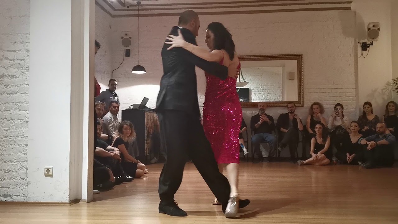 Video thumbnail for Kadir Yüceer & Gözde Yüceer @333 . 1/4