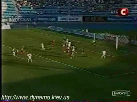 DYNAMO KYIV by Kaddouri & Correa Awesome Goals