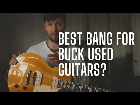 Tokai - The Best Value a Guitarist Can Get? (Especially USED)