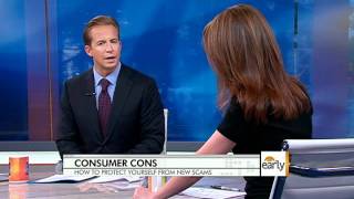 Tips to avoid consumer scams
