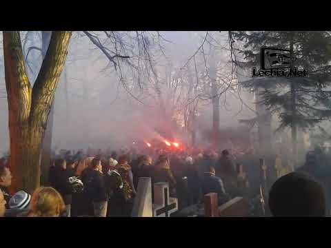 2017-12-30 Pogrzeb śp. Marcina Marchlewskiego "Marchewa"