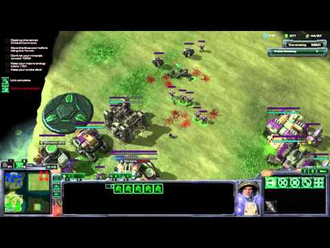 SC2 Multitask Trainer - Easy