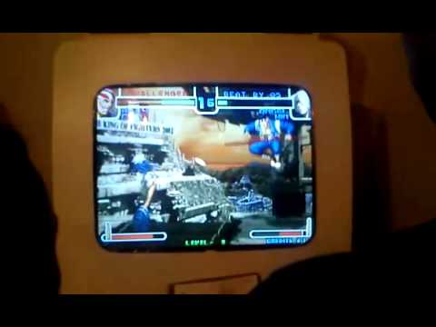 Neguinho Vs Robin (Final)