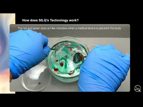 Brian McVerry, Silq Technologies - Drug-free coating for safer medical catheters | LSI USA '26