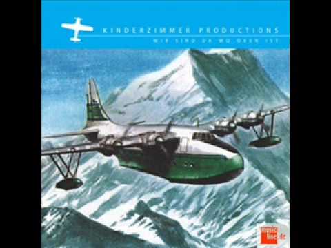 Kinderzimmer Productions - Von Links nach Rechts feat Jürgen Schlachter "Das Tier"